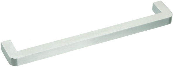 Bügelgriff Edelstahl Profil 10x10mm, Höhe 35mm