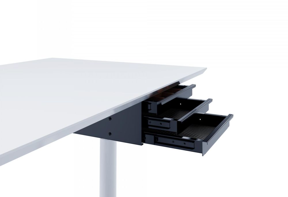 Unterbau Schubladenbox Tri GRIP