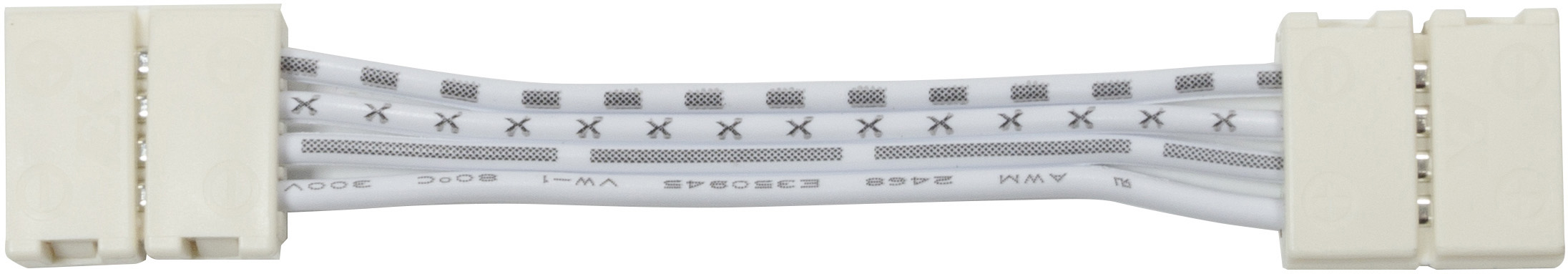 Verbindungsleitung für LED RGB Band 7,2/ 12 V