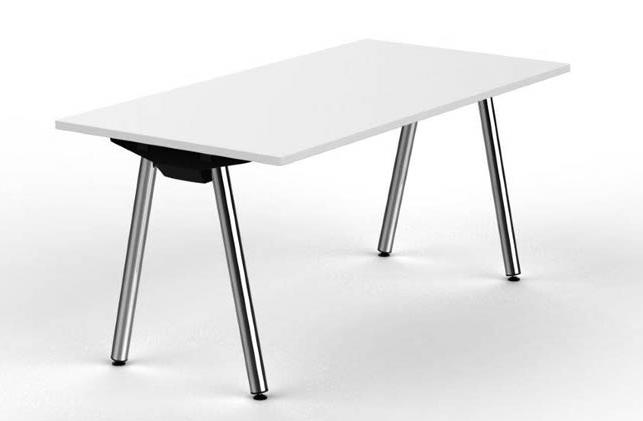 Klapp - Tischgestell Modell A-TOP