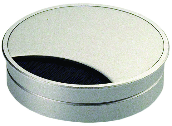 Kabeldurchführungen Aluminium 85mm