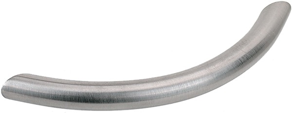 Segmentbogengriff Edelstahl Durchm. 12mm, Höhe 36mm