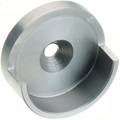 Edelstahl Schrankrohrlager für Rohre mit 20/25/30mm