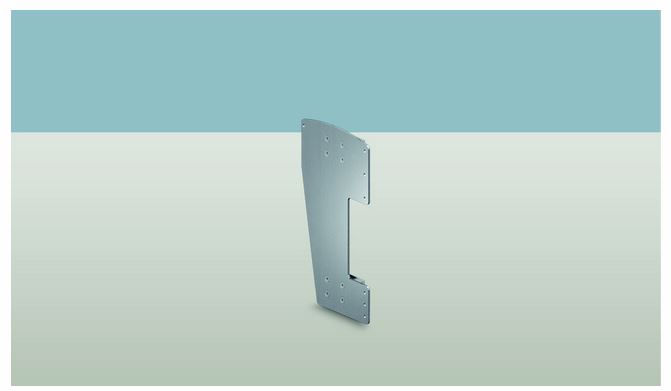 Kleiderlift Adapter Amari