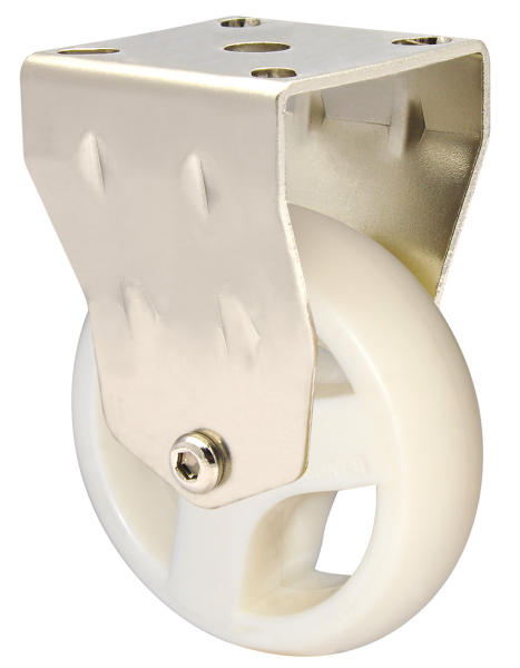 Design - Lenkrollen mit Anschraubplatte