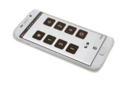 Steuerung über Smartphone