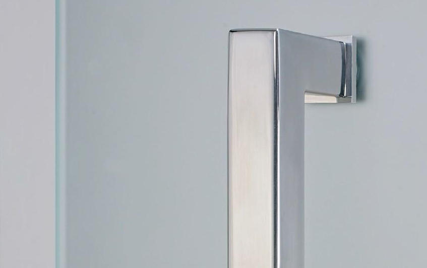 Stossgriff Solaris Edelstahl Korn 600 fein geschliffen