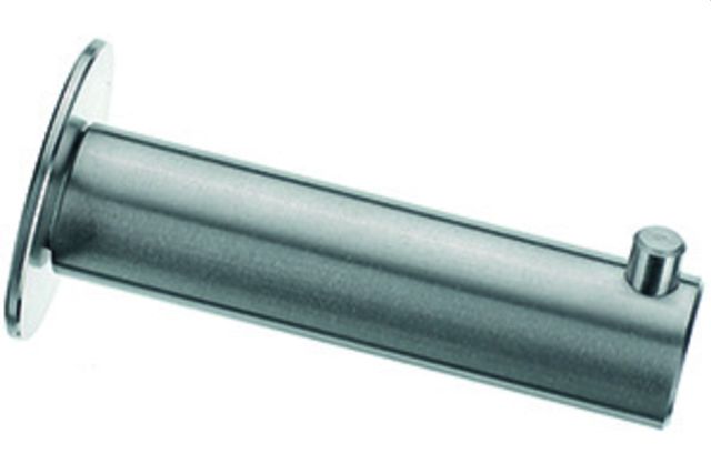 Garderobenhaken Edelstahl Durchmesser 20/30mm