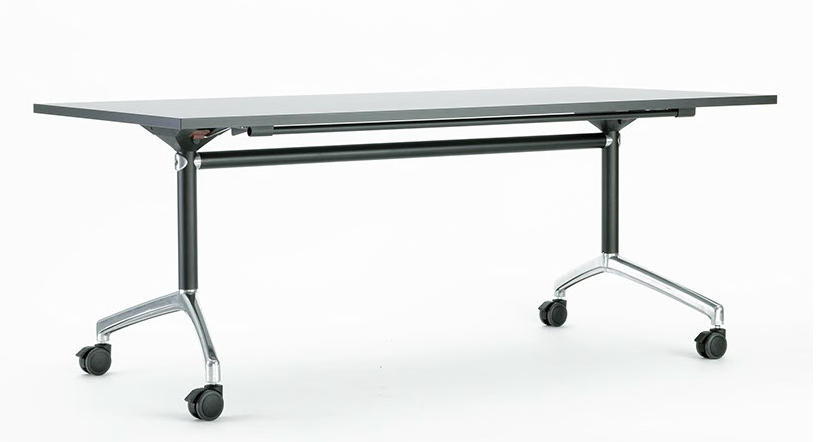 Klapp - Tischgestell mit Rollen "De Luxe 800"