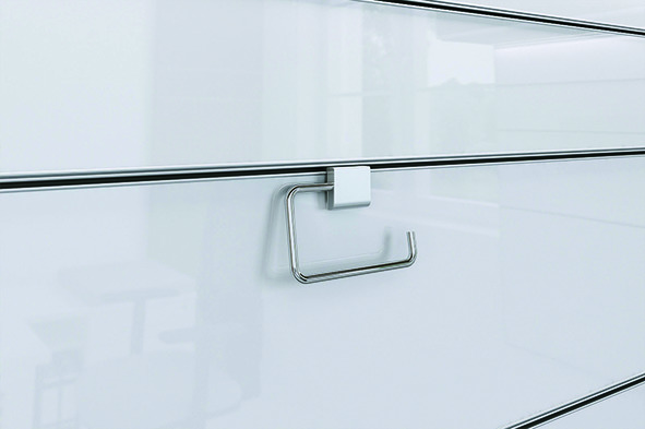 Wall System - Rollenhalter