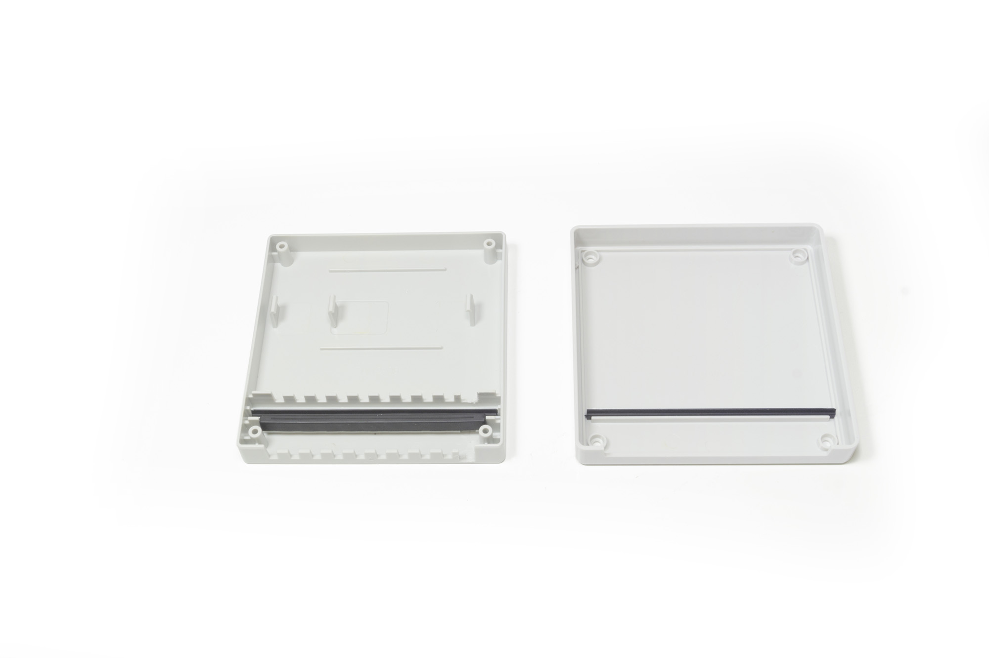 Verteilergehäuse IP 44 für 9-fach Verteiler