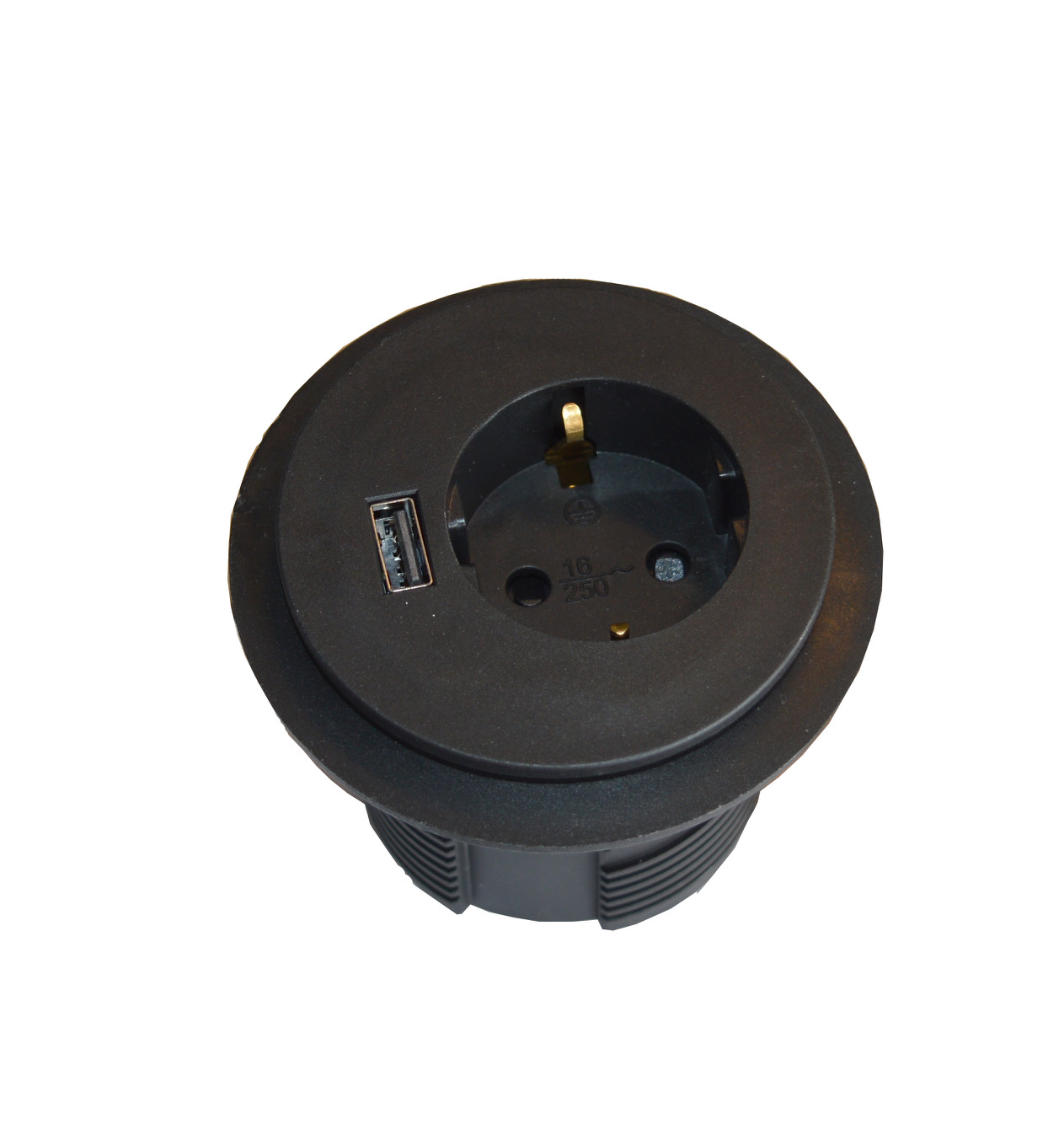 Multifunktionssteckdose "EXIT Spot"