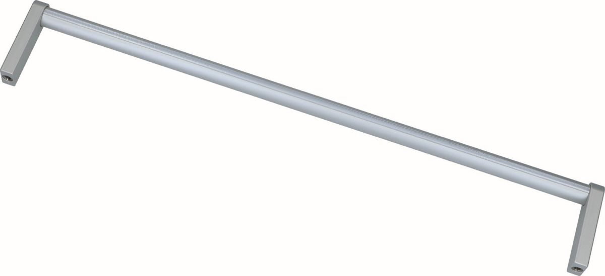 Handtuchhalter Alumnium, Fixlänge 450mm