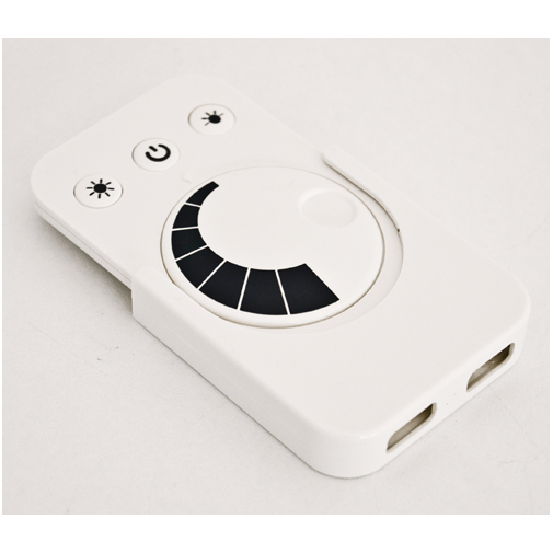 LED Funkdimmer Empfänger und Fernbedienung 12/ 24V
