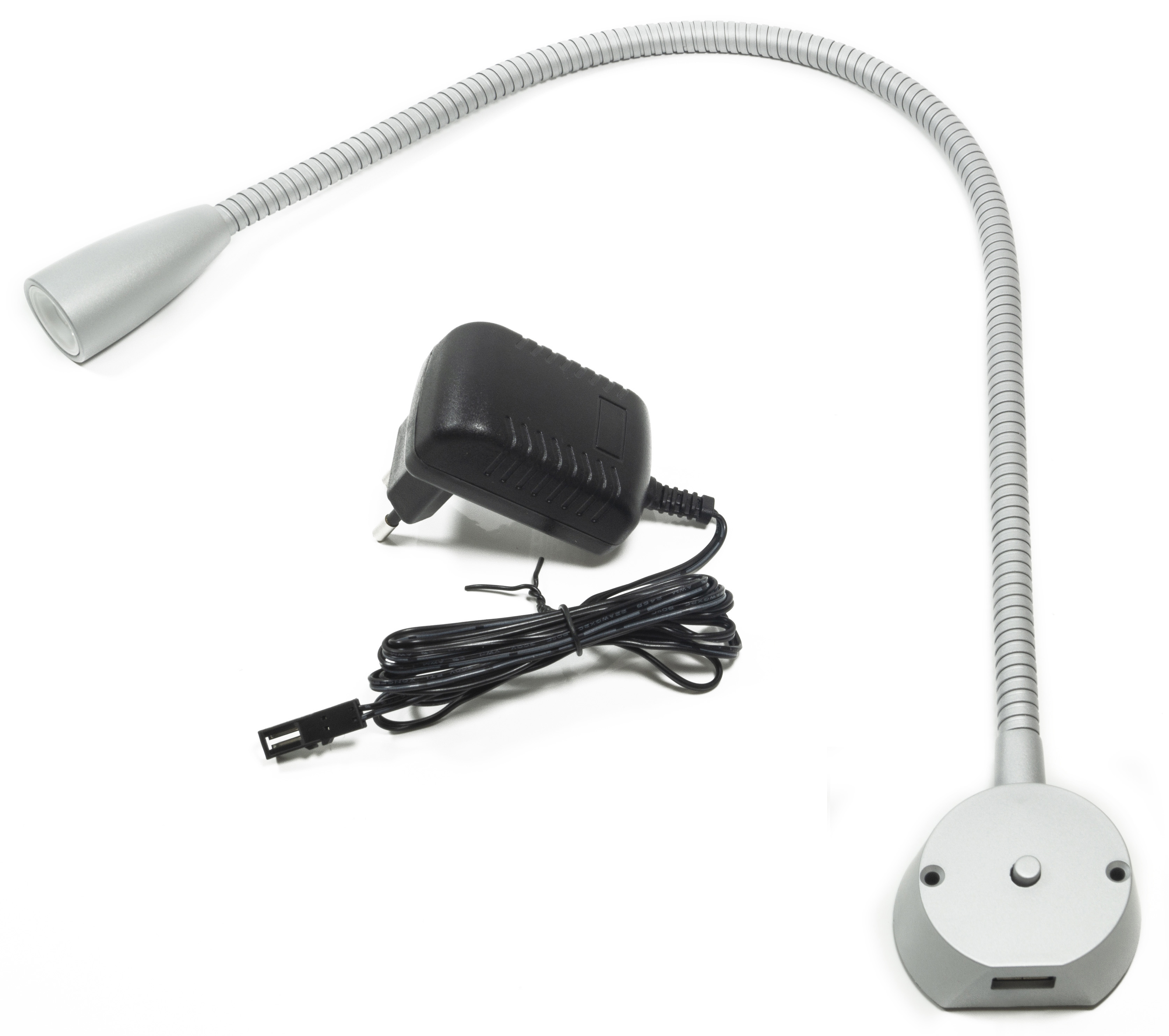 1-er Set 1-er Set Bettanbauleuchte BU 1