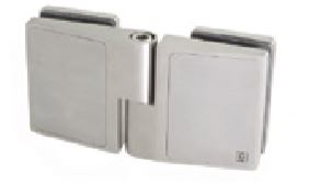 Duschsystem Hebeband (Glas-Glas)