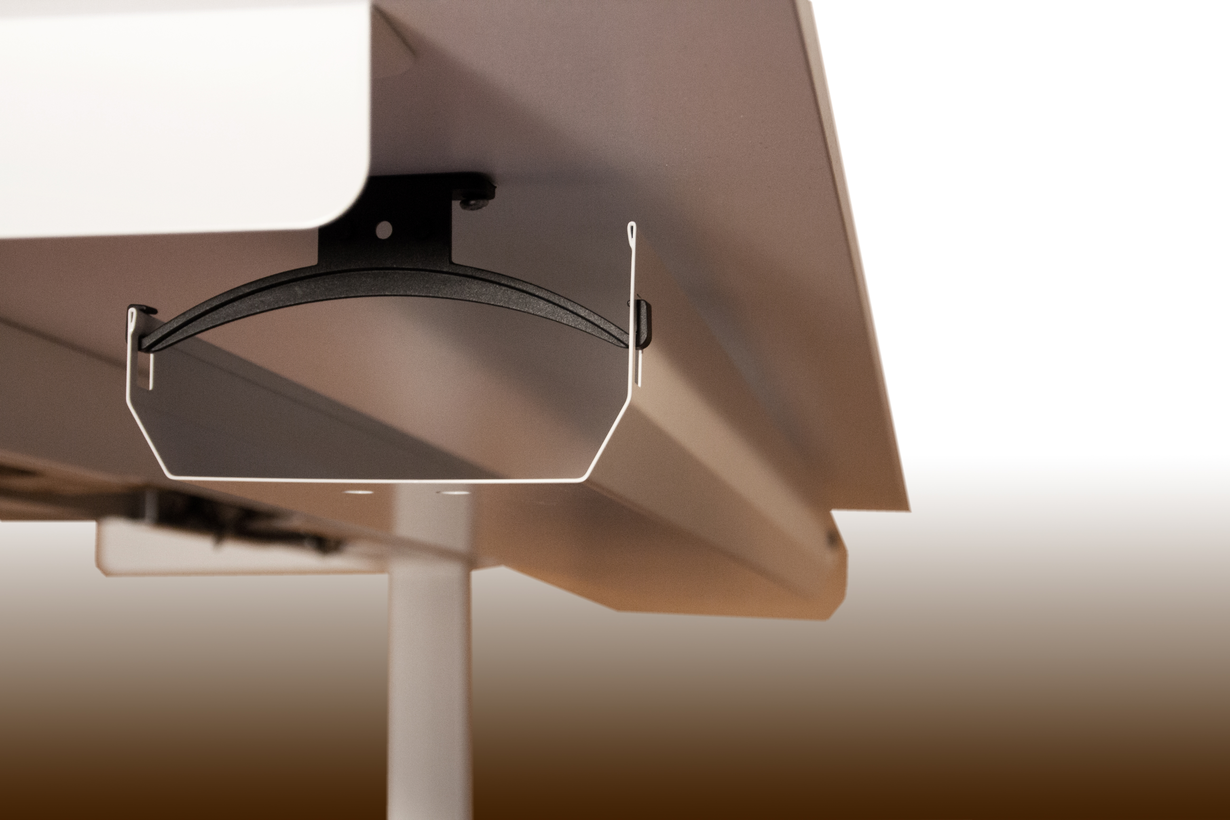 Kabelkanal-Set abklappbar, Länge 1100mm