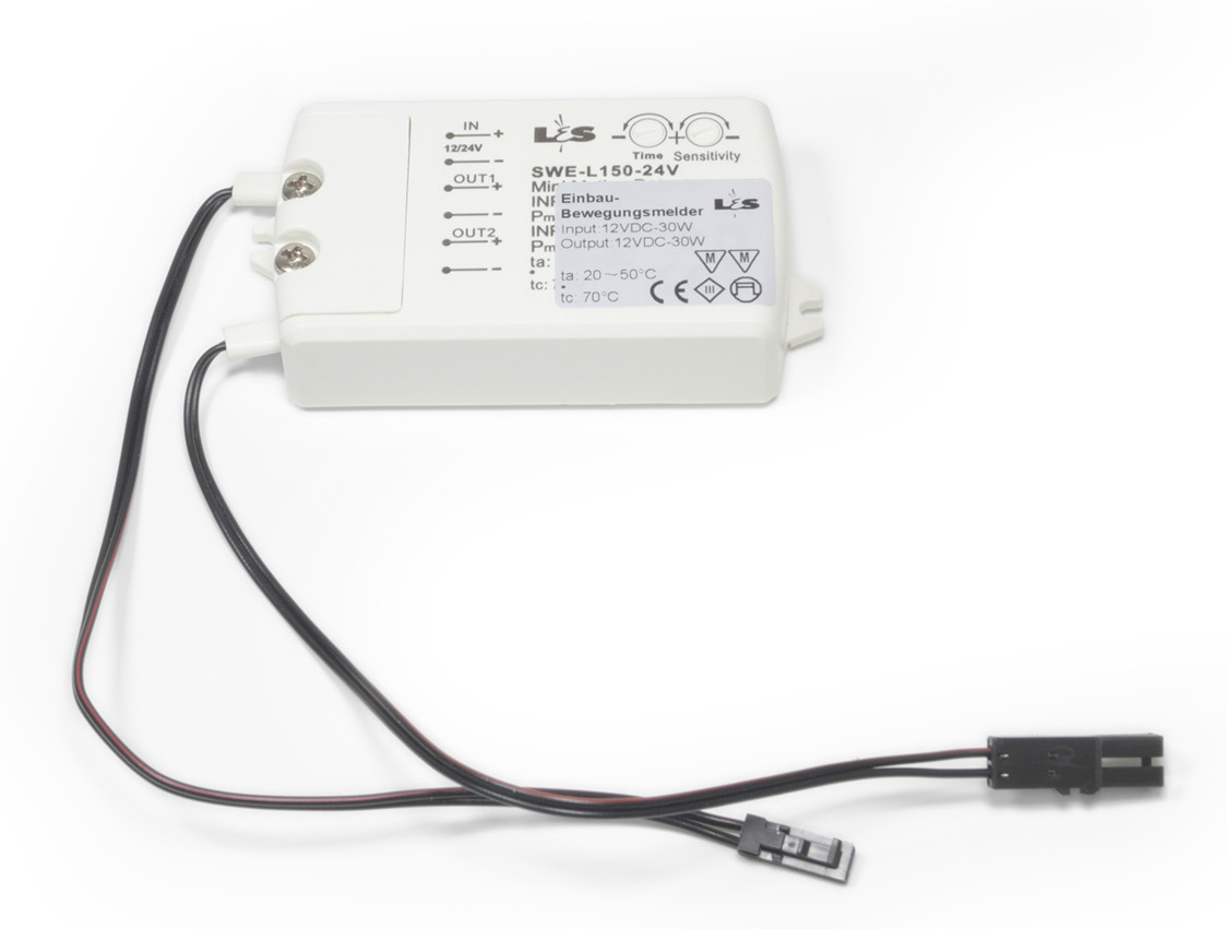 LED Microwave Sensor 12/24V