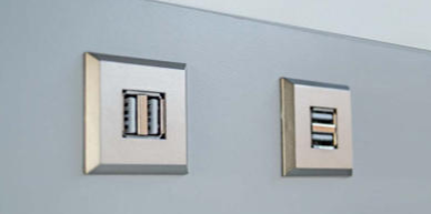 USB Doppelsteckdose 12V