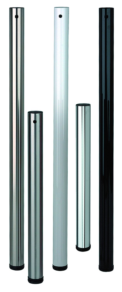 Tischbeine Höhe rund 60mm - Sets a 4 Stück